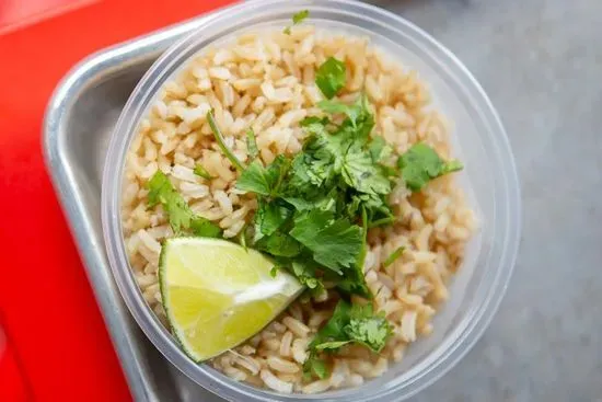 Cilantro & Lime Rice