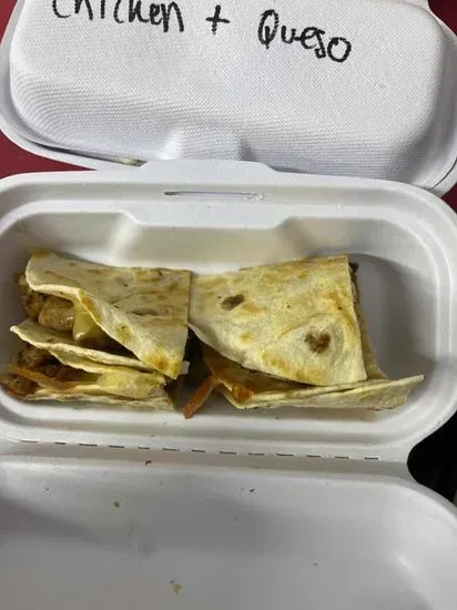 Kids Quesadilla