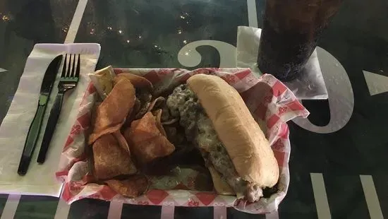 Philly Cheesesteak