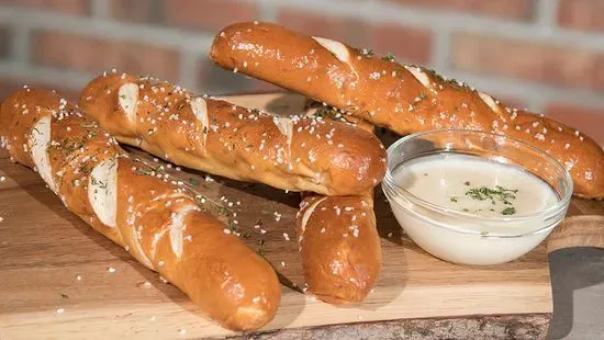 Bavarian Pretzel