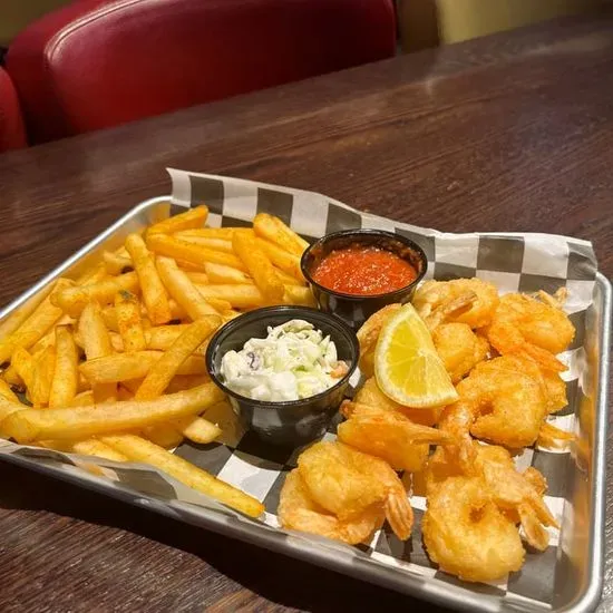 Fried Shrimp Platter