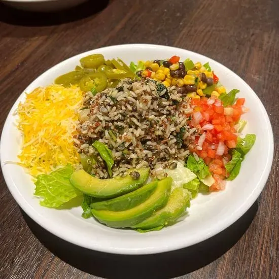 Baja Bowl