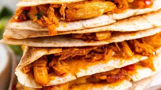 Chicken Quesadilla