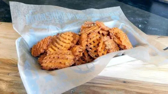 Sweet Potato Waffle Fries