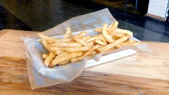 Straight Cut Fries