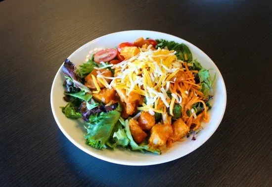 Buffalo Chicken Salad