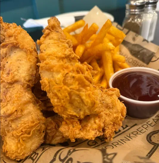 Chicken Tender Platter