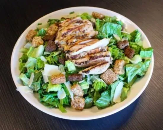 Chicken Caesar Salad