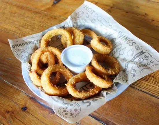 Onion Rings