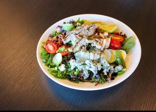 Grilled California Chicken Cobb Salad