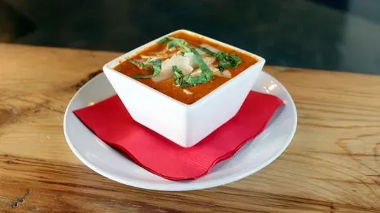 Tomato Basil Soup