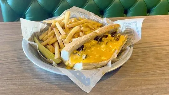 Philly Cheese Steak