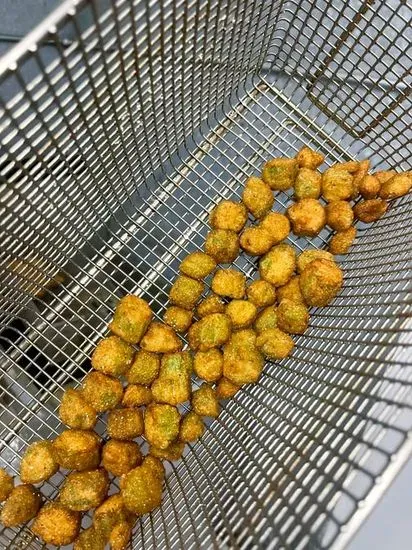 Fried Okra