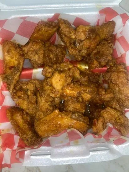 20 Pieces Wings Only