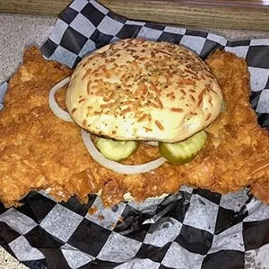 Pork Tenderloin (3PO)