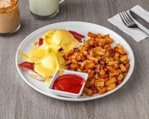Traditional Benedict