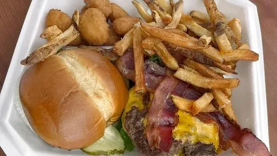 Bacon & Cheese Classic