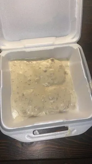 Biscuits & Gravy