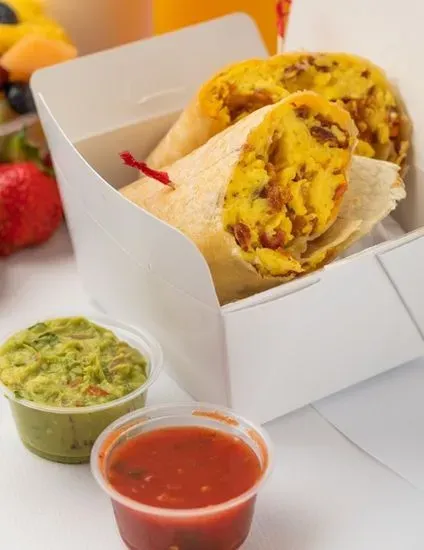 Breakfast Burrito