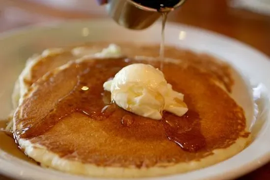 Pancakes Buttermilk