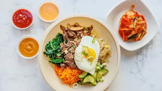 Bulgogi Bibimbap