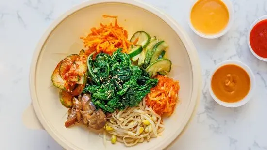 Temple Bibimbap