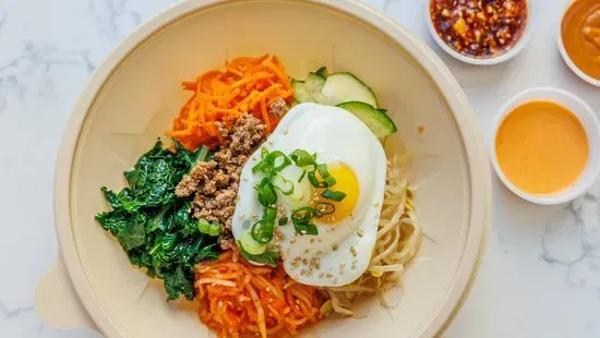 Classic Bibimbap