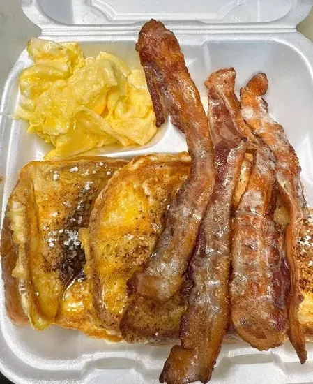 French Toast Breakfast
