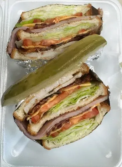 Club Sandwich