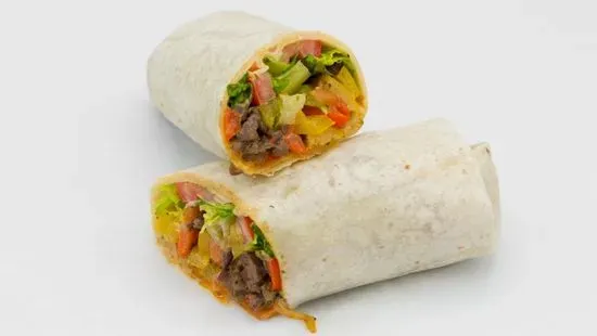 16. Beef Wrap