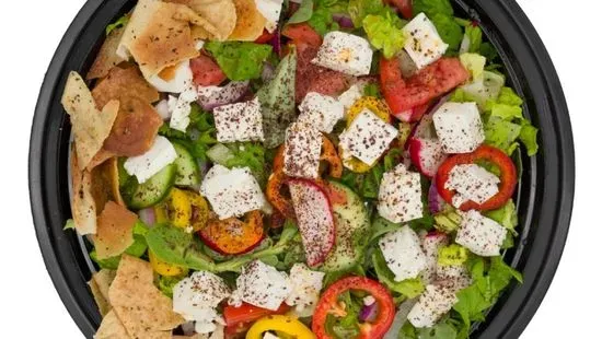 26. Fattoush Salad