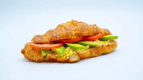 27. Breakfast Croissant