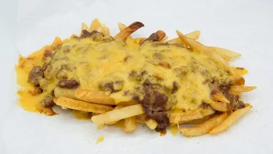 Chili Cheese Fries