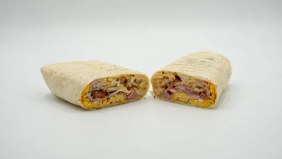 29. Breakfast Burrito