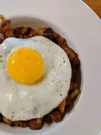 Pork Belly Hash