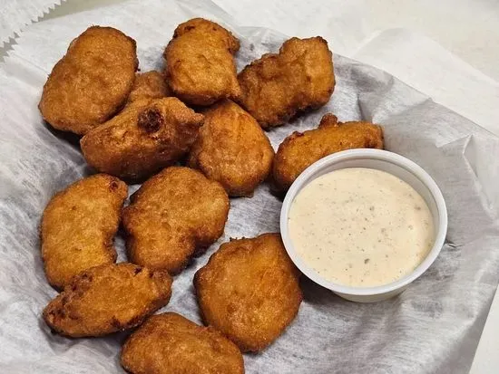 Mac n Cheese Bites