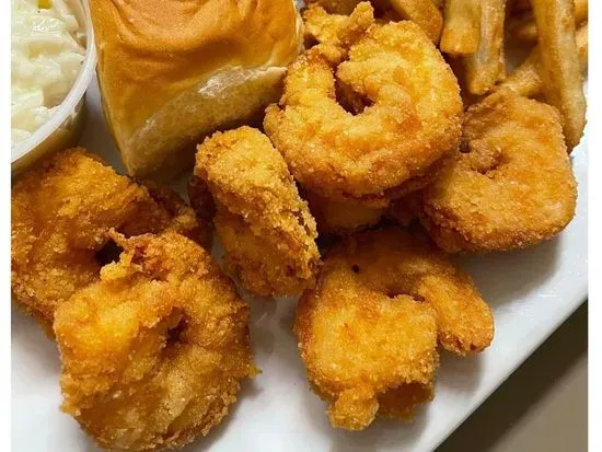 Fried Shrimp Entrée