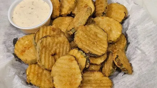 Fried Pickles