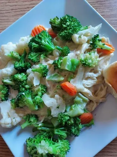 Vegetable Pasta