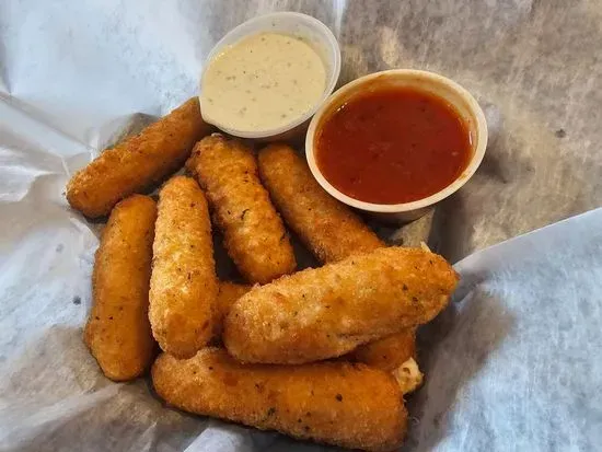 Mozzarella Sticks