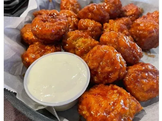 Boneless Wings (10 Piece)