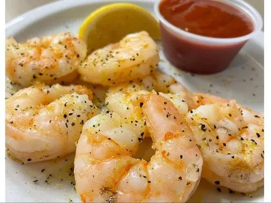 Add Shrimp