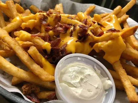 Loaded Fry Basket