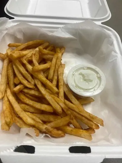 French Fry Basket