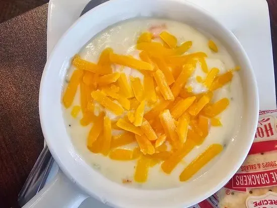 Cup Potato Soup