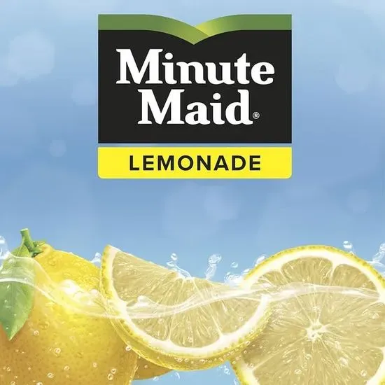 Minute Maid Lemonade