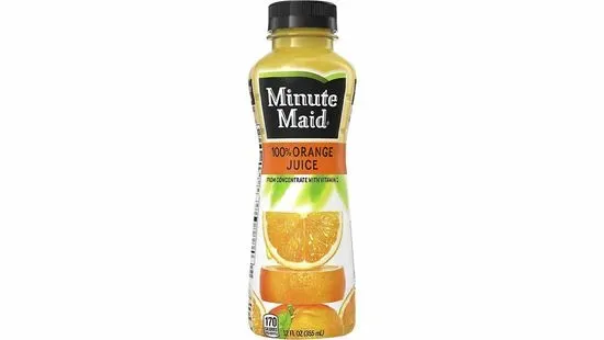 Orange Juice 16 oz 