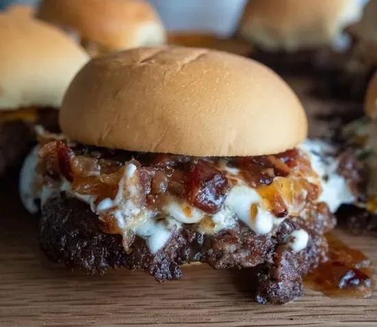 Bacon Jam BURGER