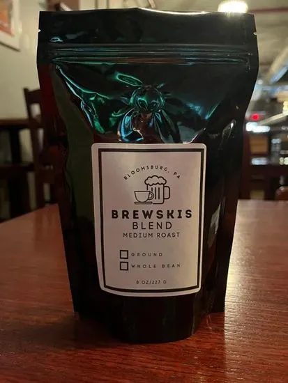 12 oz Bag of Brewskis Blend