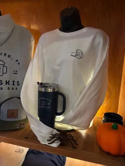 Brewskis Crewneck Sweatshirt